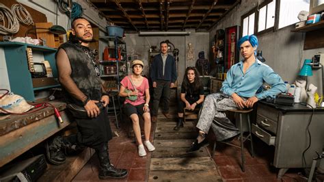 ‘Los Espookys’ Season 2: Fred Armisen, Julio Torres .